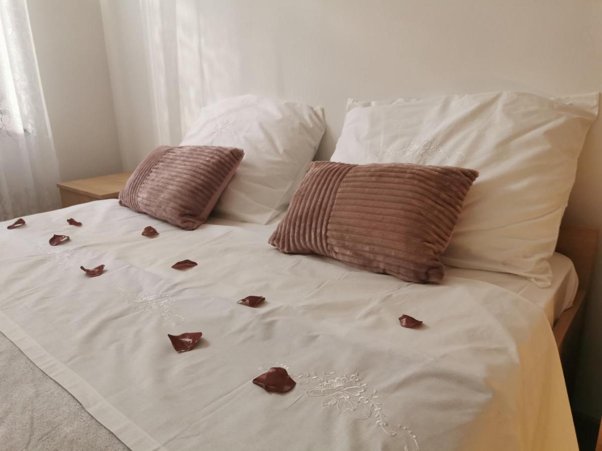 Apartman Martina Kršan Exterior foto
