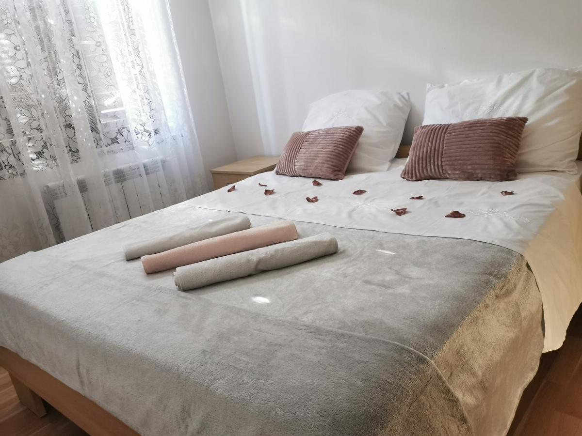 Apartman Martina Kršan Exterior foto