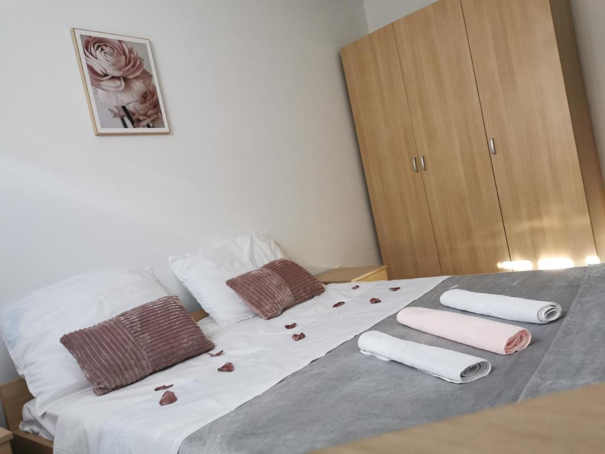 Apartman Martina Kršan Exterior foto