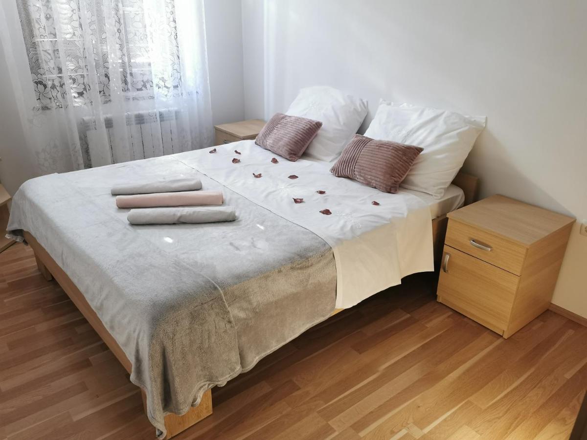 Apartman Martina Kršan Exterior foto