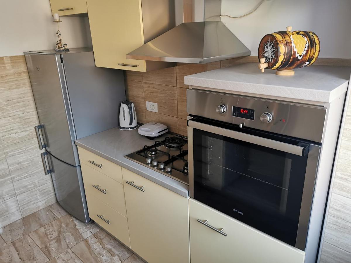 Apartman Martina Kršan Exterior foto