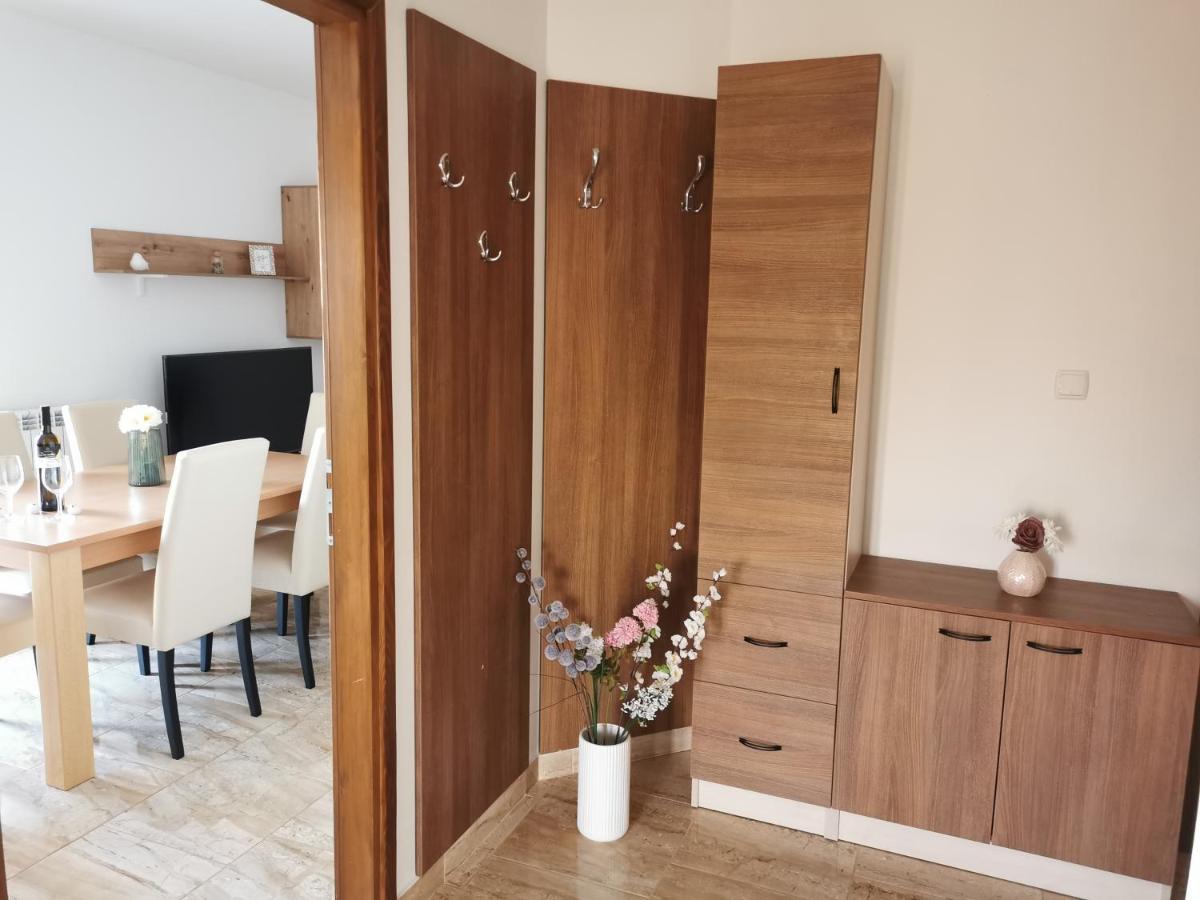 Apartman Martina Kršan Exterior foto